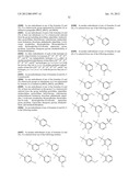 ARYL SULFONAMIDES diagram and image