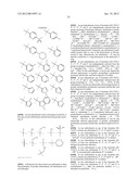 ARYL SULFONAMIDES diagram and image