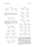 ARYL SULFONAMIDES diagram and image