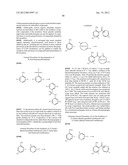 ARYL SULFONAMIDES diagram and image