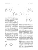 ARYL SULFONAMIDES diagram and image