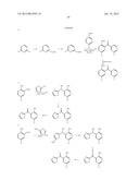 ARYL SULFONAMIDES diagram and image