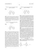 ARYL SULFONAMIDES diagram and image