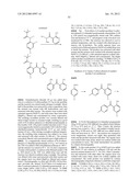 ARYL SULFONAMIDES diagram and image