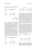 ARYL SULFONAMIDES diagram and image