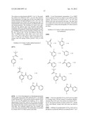 ARYL SULFONAMIDES diagram and image