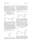 ARYL SULFONAMIDES diagram and image