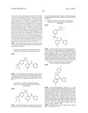 ARYL SULFONAMIDES diagram and image