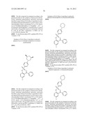 ARYL SULFONAMIDES diagram and image