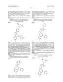 ARYL SULFONAMIDES diagram and image