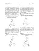 ARYL SULFONAMIDES diagram and image