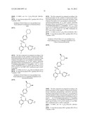 ARYL SULFONAMIDES diagram and image