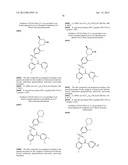 ARYL SULFONAMIDES diagram and image