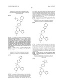 ARYL SULFONAMIDES diagram and image