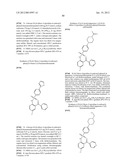 ARYL SULFONAMIDES diagram and image