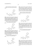 ARYL SULFONAMIDES diagram and image