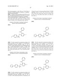 ARYL SULFONAMIDES diagram and image