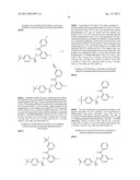 ARYL SULFONAMIDES diagram and image