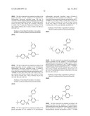 ARYL SULFONAMIDES diagram and image