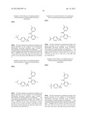 ARYL SULFONAMIDES diagram and image