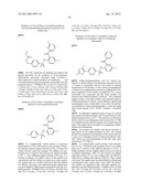 ARYL SULFONAMIDES diagram and image