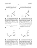 ARYL SULFONAMIDES diagram and image