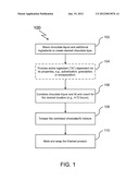 CHOCOLATE DELIVERY SYSTEM FOR LIVE MICROORGANISMS diagram and image