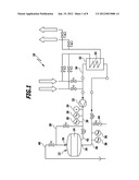 METHOD FOR TREATING A FLUID, IN PARTICULAR A BEVERAGE diagram and image