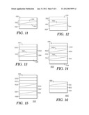 STRUCTURE AND METHOD FOR FABRICATING A MAGNETIC THIN FILM MEMORY HAVING A     HIGH FIELD ANISOTROPY diagram and image