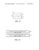 STRUCTURE AND METHOD FOR FABRICATING A MAGNETIC THIN FILM MEMORY HAVING A     HIGH FIELD ANISOTROPY diagram and image