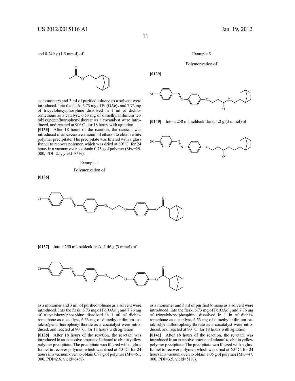 PHOTOREACTIVE POLYMER AND PREPARATION METHOD THEREOF - diagram, schematic, and image 15