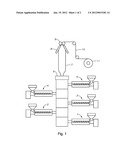 Adhesive Extrusion For Dynamically Vulcanized Thermoplastic Elastomer     Laminates diagram and image