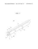 RECHARGEABLE BATTERY PACK AND MANUFACTURING METHOD OF THE SAME diagram and image