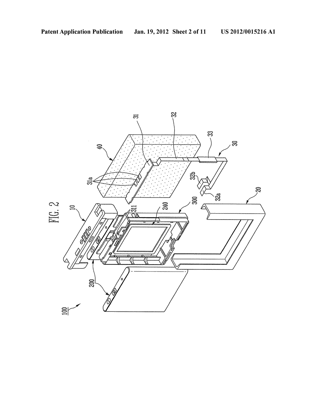 BATTERY PACK - diagram, schematic, and image 03