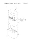 POUCH TYPE LITHIUM SECONDARY BATTERY diagram and image