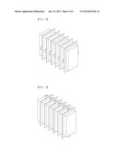 POUCH TYPE LITHIUM SECONDARY BATTERY diagram and image