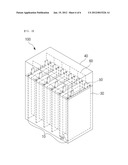 POUCH TYPE LITHIUM SECONDARY BATTERY diagram and image