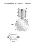 PACKAGE FOR DENTAL MATERIAL diagram and image