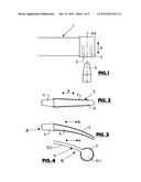 SYSTEM FOR PREPARING AND DISPLACING TISSUE diagram and image