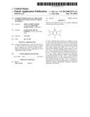 ACRIDONE DERIVATIVES AS LABELS FOR FLUORESCENCE DETECTION OF TARGET     MATERIALS diagram and image