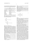 ACRIDONE DERIVATIVES AS LABELS FOR FLUORESCENCE DETECTION OF TARGET     MATERIALS diagram and image
