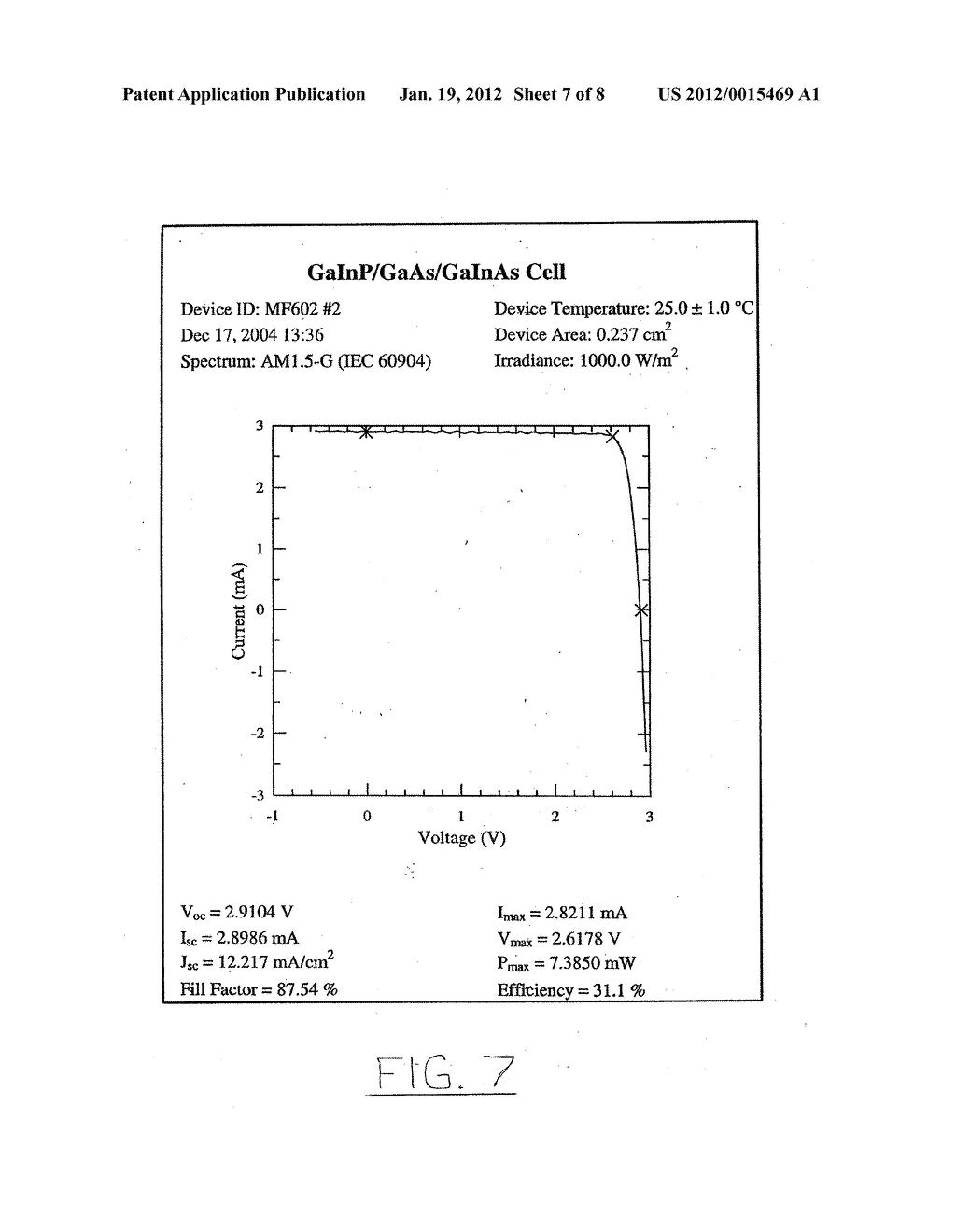 High-Efficiency, Monolithic, Multi-Bandgap, Tandem, Photovoltaic Energy     Converters - diagram, schematic, and image 08