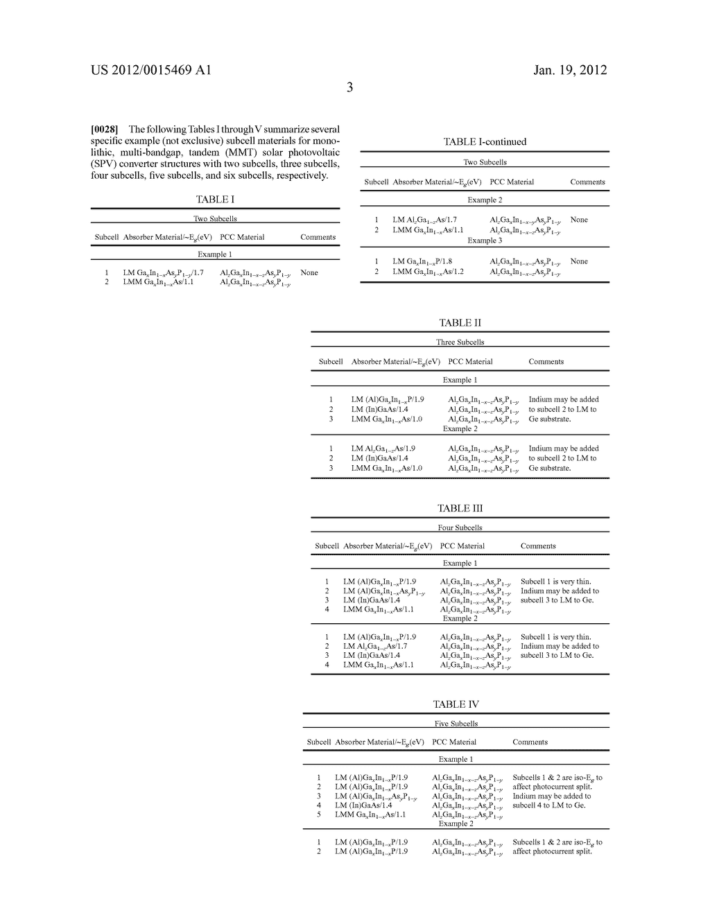 High-Efficiency, Monolithic, Multi-Bandgap, Tandem, Photovoltaic Energy     Converters - diagram, schematic, and image 12