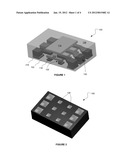 ISOLATED STACKED DIE SEMICONDUCTOR PACKAGES diagram and image