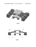 ISOLATED STACKED DIE SEMICONDUCTOR PACKAGES diagram and image