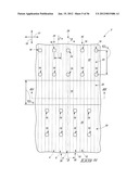 Semiconductor Constructions And Methods Of Forming Patterns diagram and image