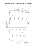 Semiconductor Constructions And Methods Of Forming Patterns diagram and image