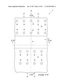 Semiconductor Constructions And Methods Of Forming Patterns diagram and image