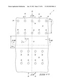 Semiconductor Constructions And Methods Of Forming Patterns diagram and image