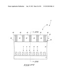 Semiconductor Constructions And Methods Of Forming Patterns diagram and image